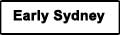 Life in Early Sydney